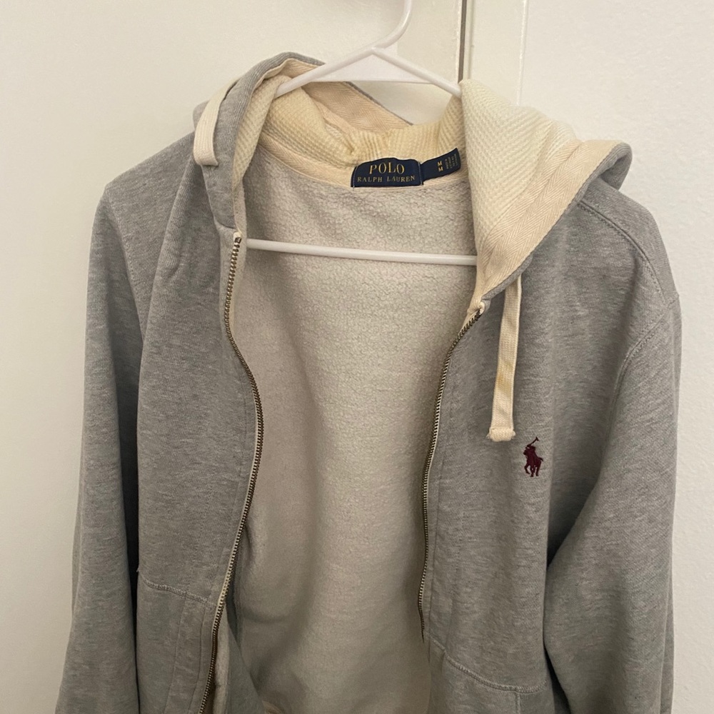 Polo jacket Medium